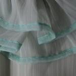 Romantic Striped Dress - Marie Antoinette..